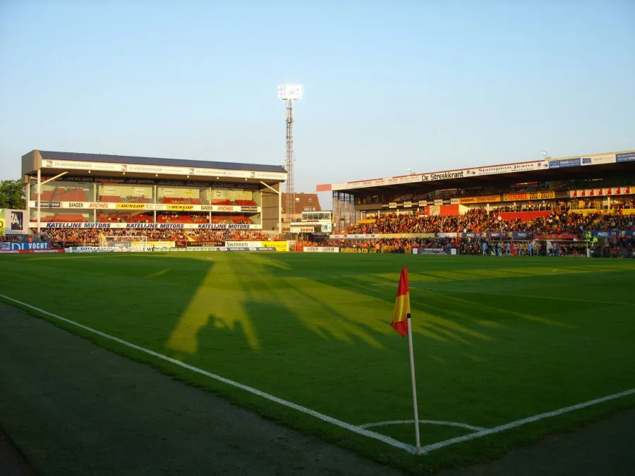 KV Mechelen - KV Kortrijk